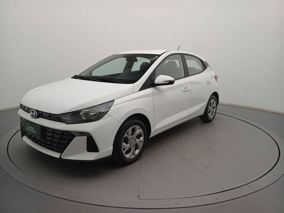 HYUNDAI HB20 1.0 12V FLEX COMFORT PLUS MANUAL